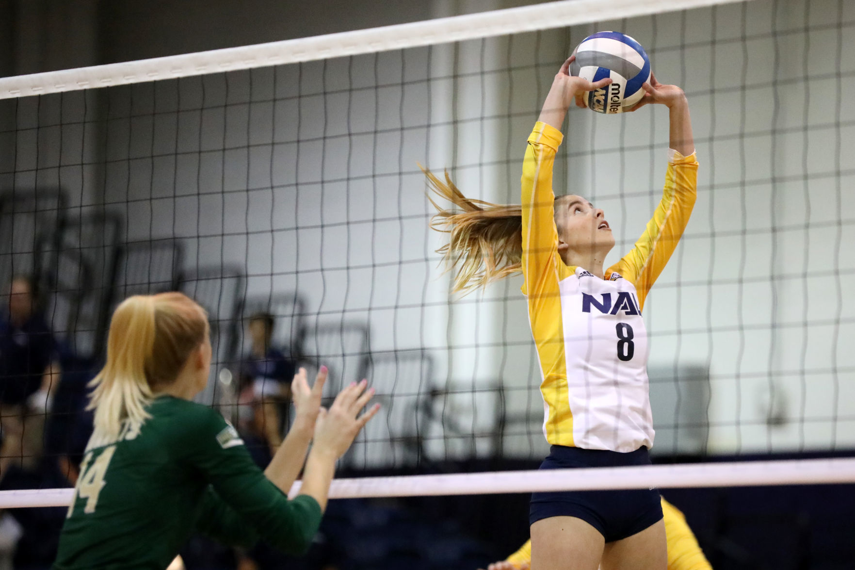 NAU Volleyball